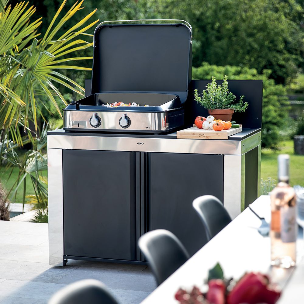 Barbecues - Enosign Electrique 60 - ENO PLANCHA