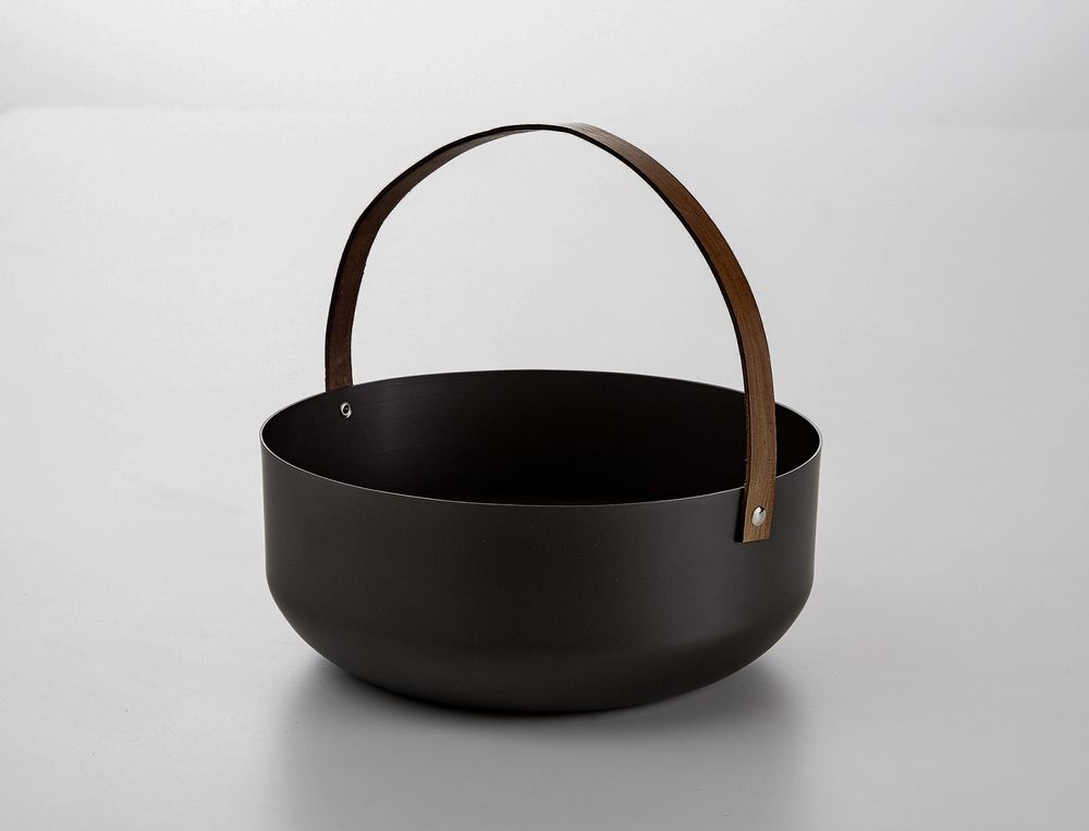 Platter and bowls - Bread Basket - Dapper Collection - NDT.DESIGN