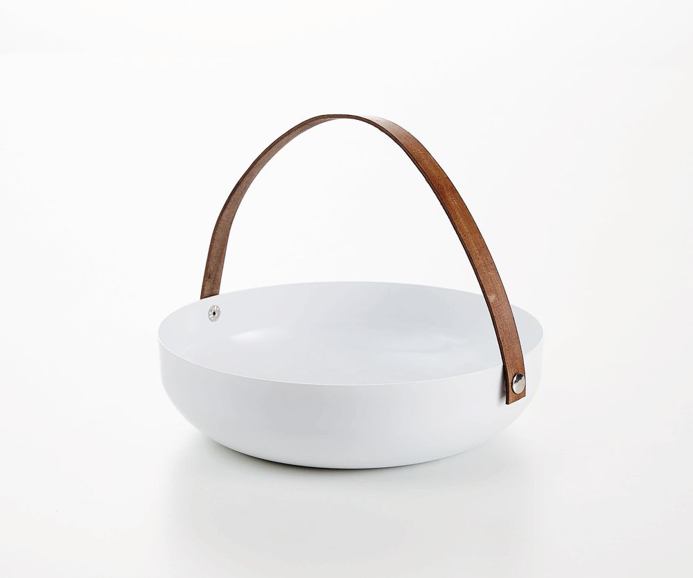 Platter and bowls - Bread Basket - Dapper Collection - NDT.DESIGN