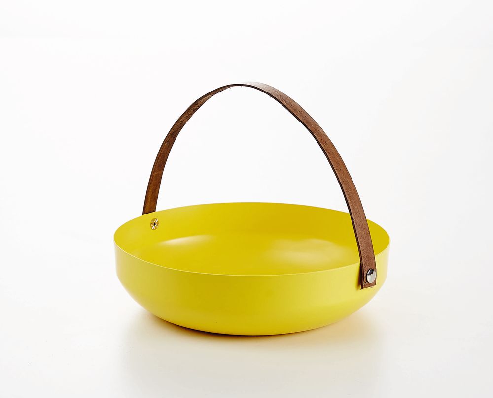 Platter and bowls - Bread Basket - Dapper Collection - NDT.DESIGN