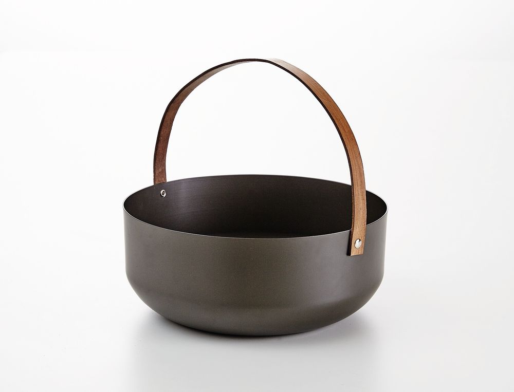 Platter and bowls - Bread Basket - Dapper Collection - NDT.DESIGN