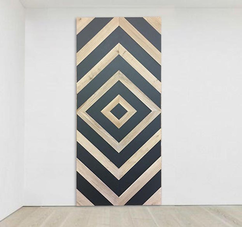 Walk-in closets - RHOMBUS Door - SESAME OUVRE-TOI