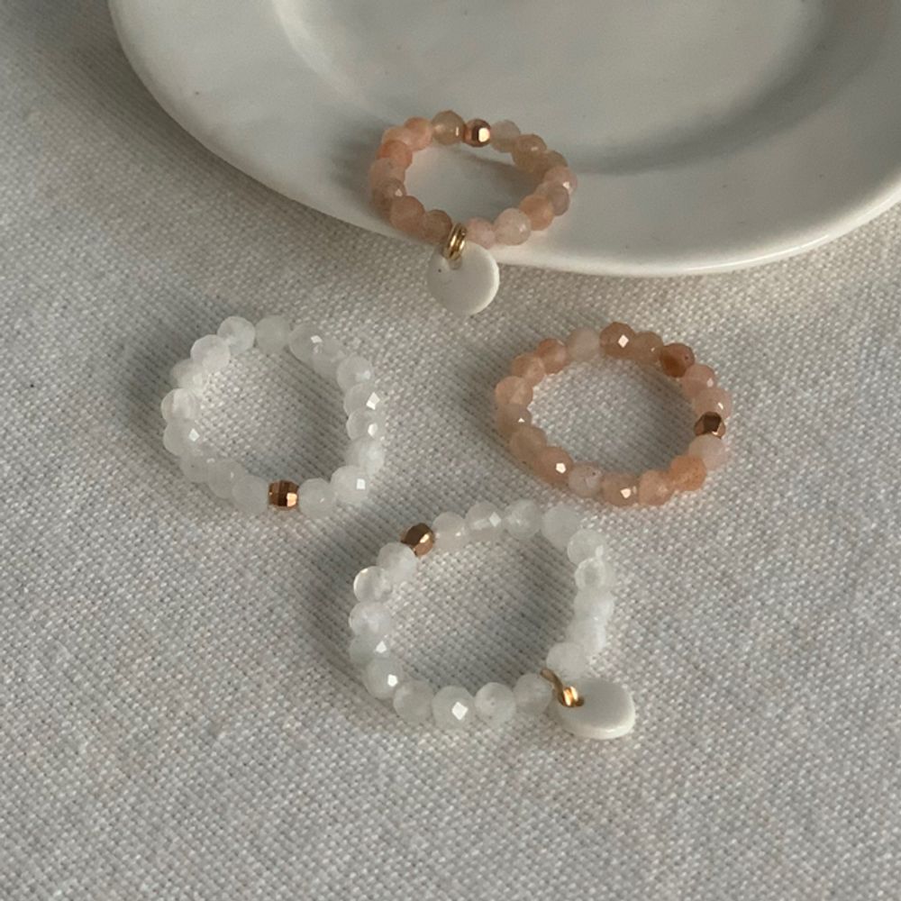 Bijoux - Bagues ANOUCK - MARGOTE CERAMISTE