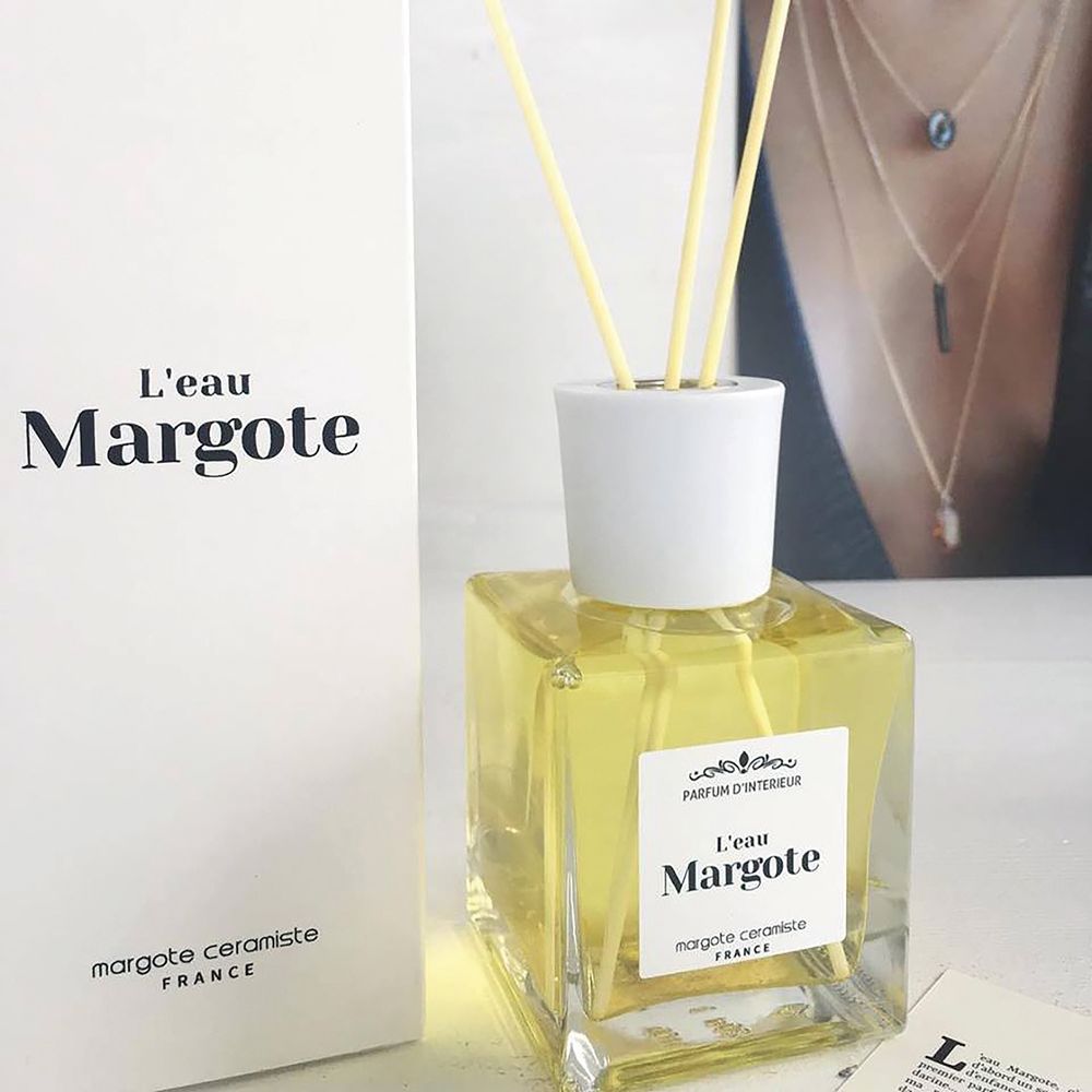Bijoux - Parfum d'intérieur - MARGOTE CERAMISTE
