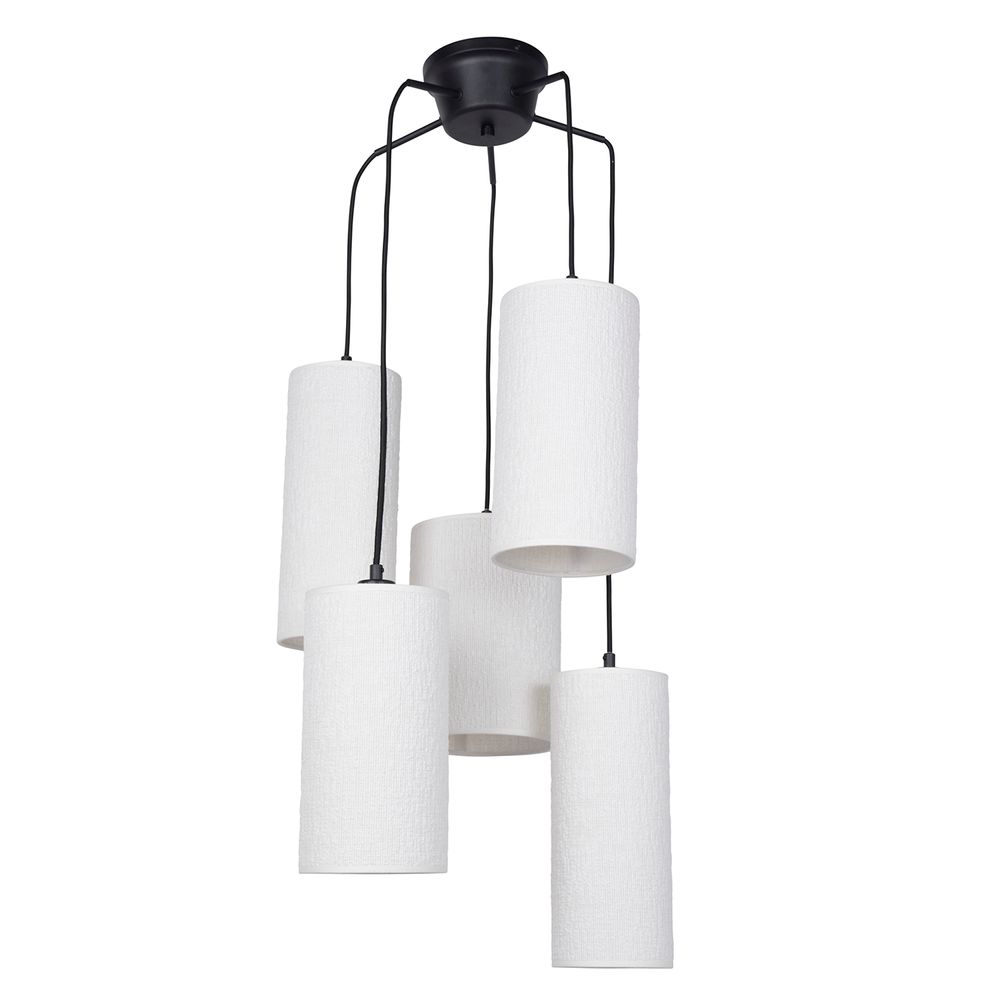 Hanging lights - COSINESS pendant light 5L - MARKET SET