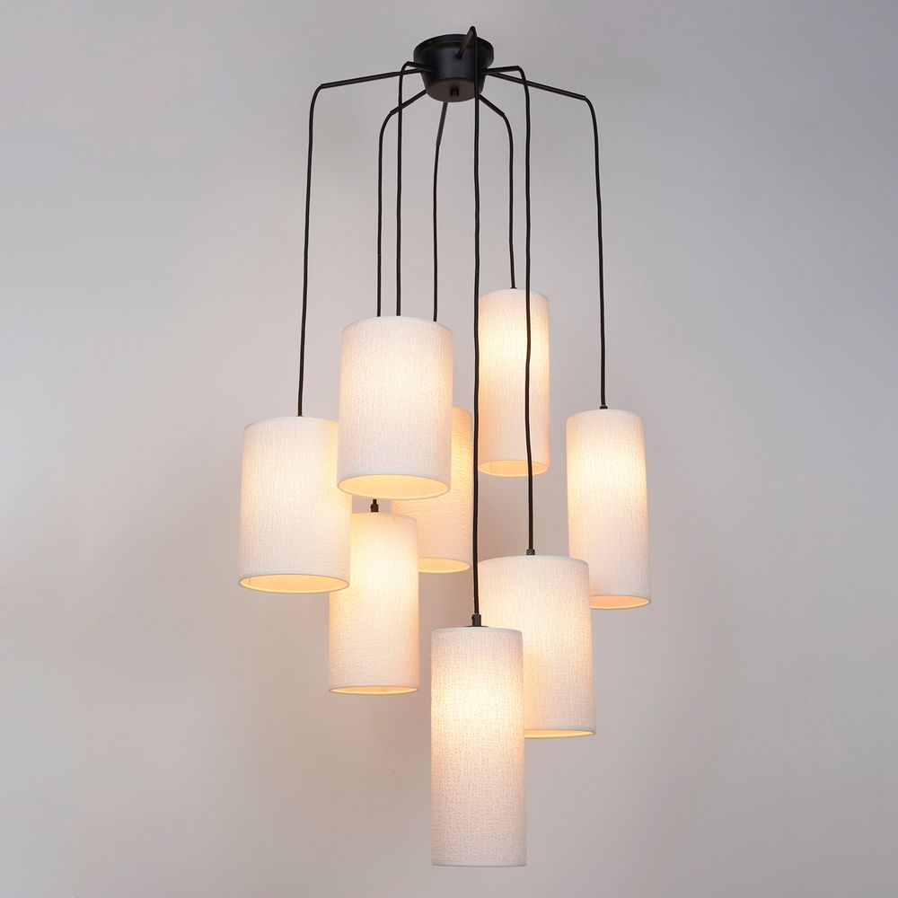 Hanging lights - COSINESS pendant light 8L - MARKET SET