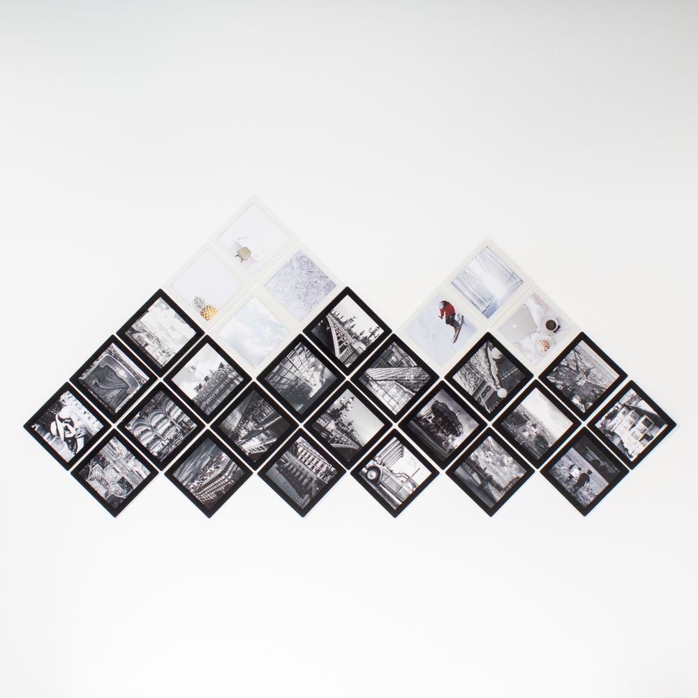 Gifts - SlimpyX frame for photos from 10x10 to 60x91.5 cm - SLIMPYX