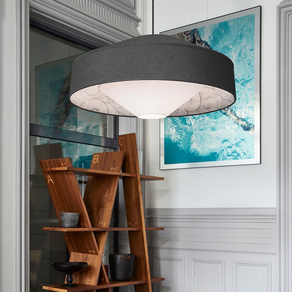 Hanging lights - MOKUZAI pendant light 3L - MARKET SET