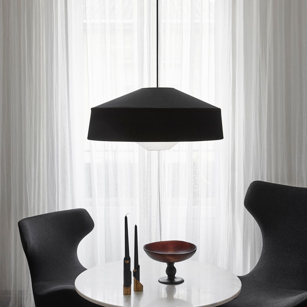 Hanging lights - MOKUZAI pendant light 1L - MARKET SET
