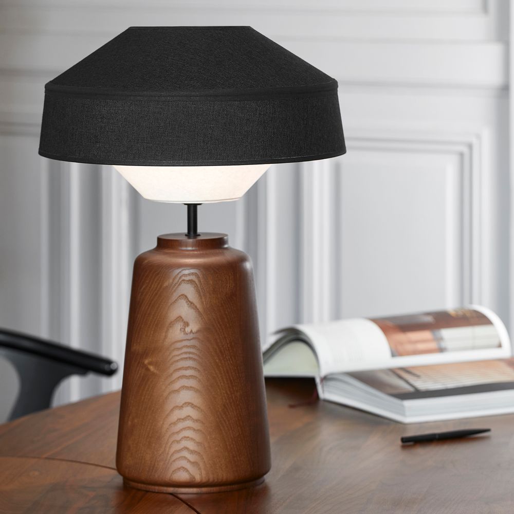 Lampes de table - MOKUZAI lampe D38 - MARKET SET