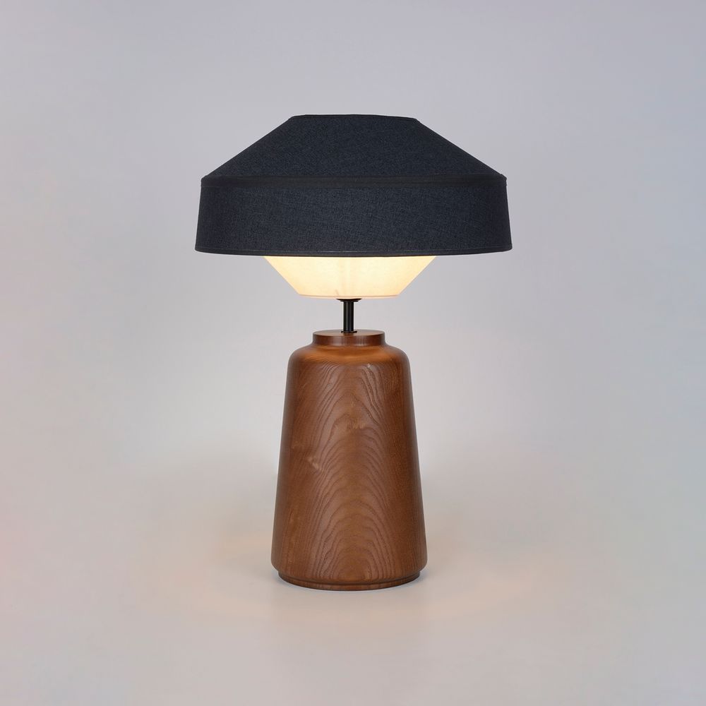 Lampes de table - MOKUZAI lampe D38 - MARKET SET