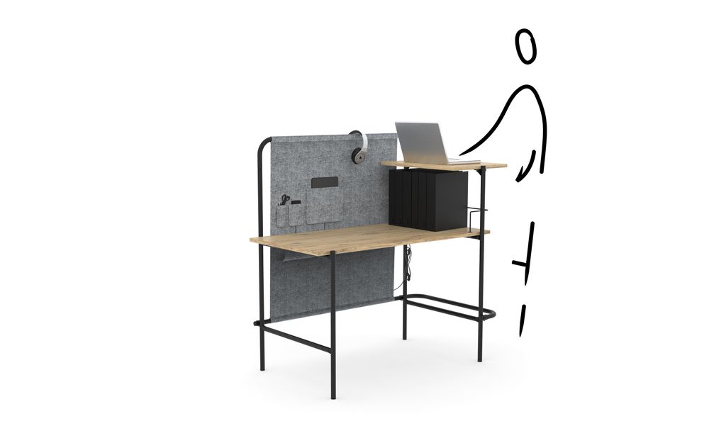 Bureaux - ACHILLE - EOL GROUP