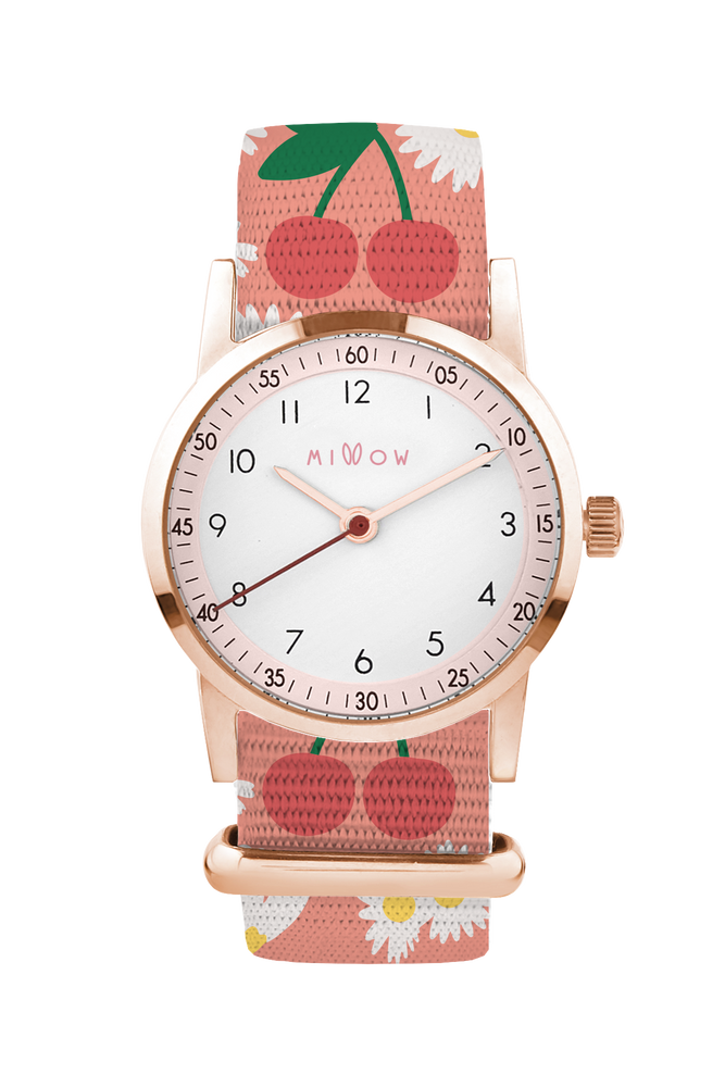 Bijoux - Bracelet de montre Miss Daisy - MILLOW PARIS
