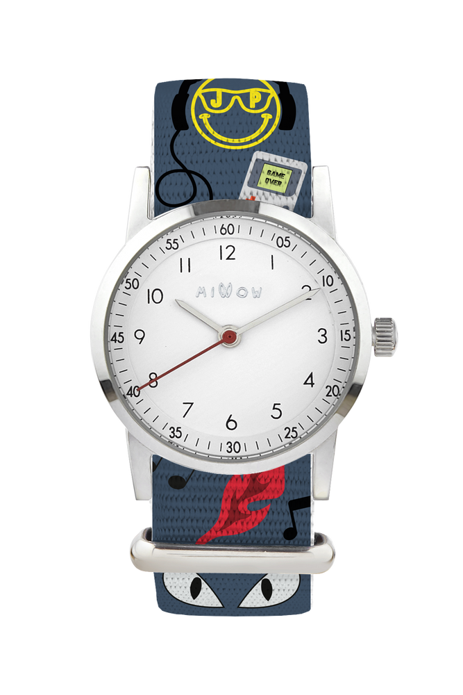 Jewelry - Mr Gadget Watch Strap - MILLOW PARIS