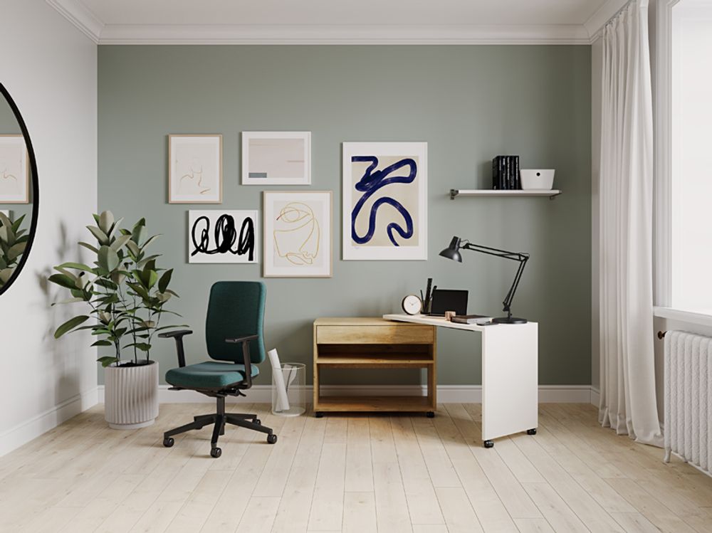Bureaux - HOMERE - EOL GROUP