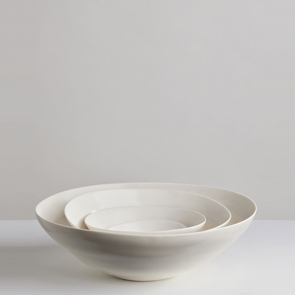 Bowls - Ripple Bowls (4 sizes) - 3,CO