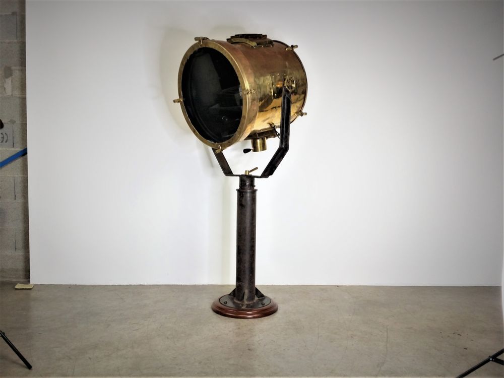 Floor lamps - Research Lighthouse - JD PRODUCTION - JD CO MARINE