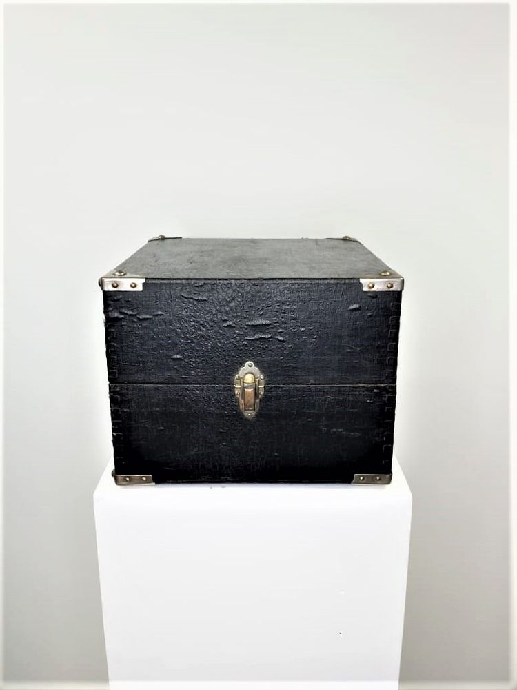 Objets de décoration - Phonographe dans sa valise - JD PRODUCTION - JD CO MARINE