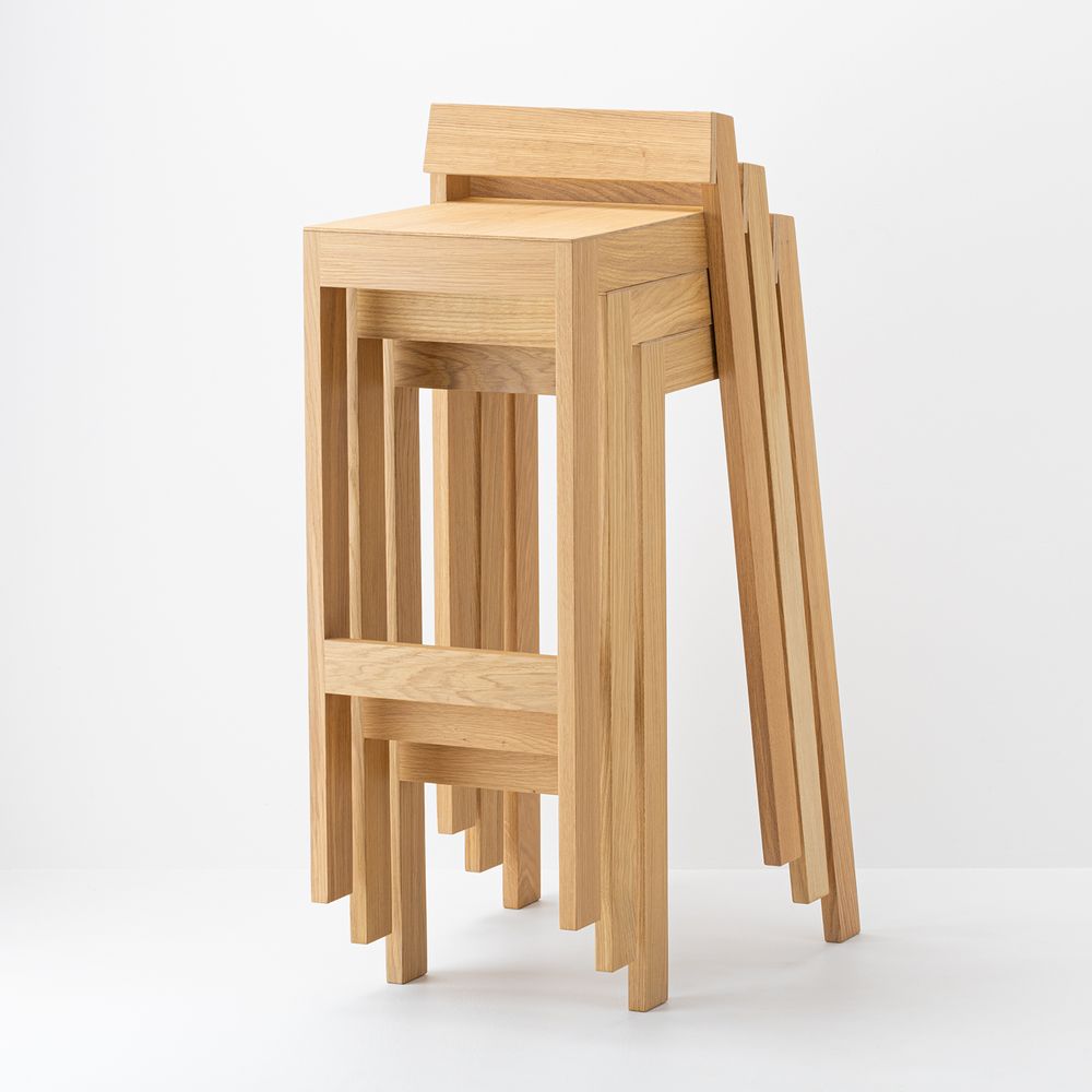 Tabourets pour collectivités - Tabouret PilPil - DELAVELLE