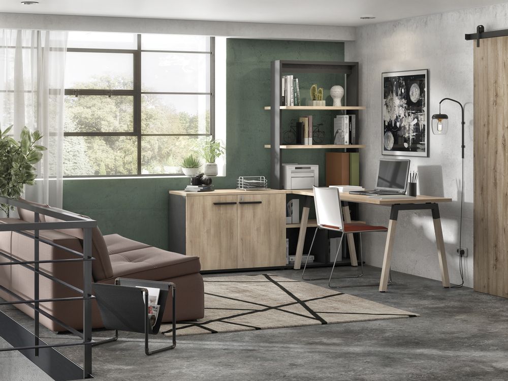 Office furniture and storage - Home office CONNEXION - GAUTIER OFFICE