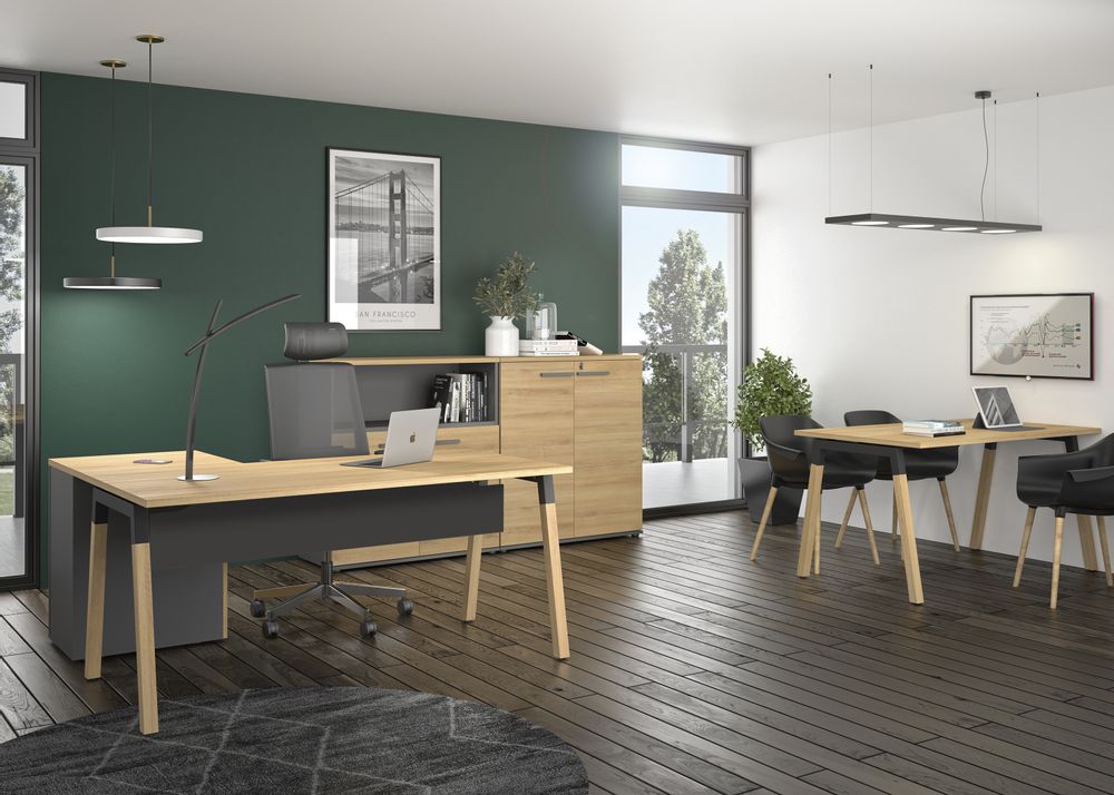 Office furniture and storage - Home office CONNEXION - GAUTIER OFFICE