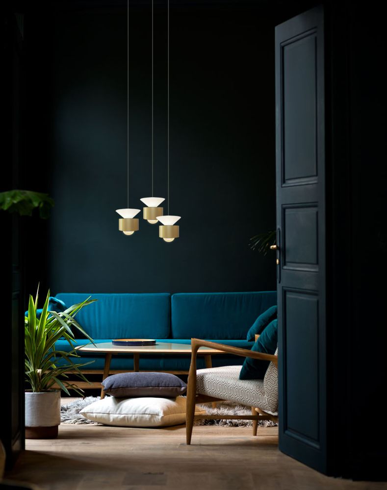 Hanging lights - CELESTE lamp - MAKERS.STORE BY DESIGNERBOX