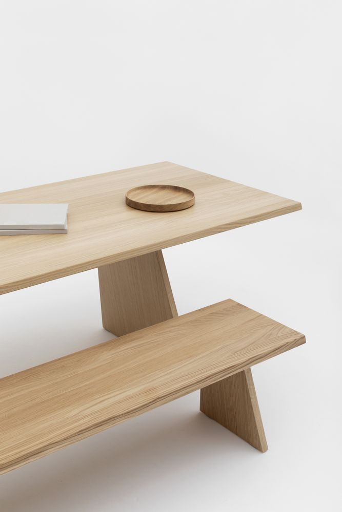 Autres tables  - Tableau JUNE 240cmx90cm - CRUSO