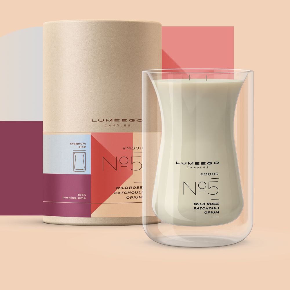 Candles - LUMEEGO Candles - INELEKTRA SP. Z O.O.