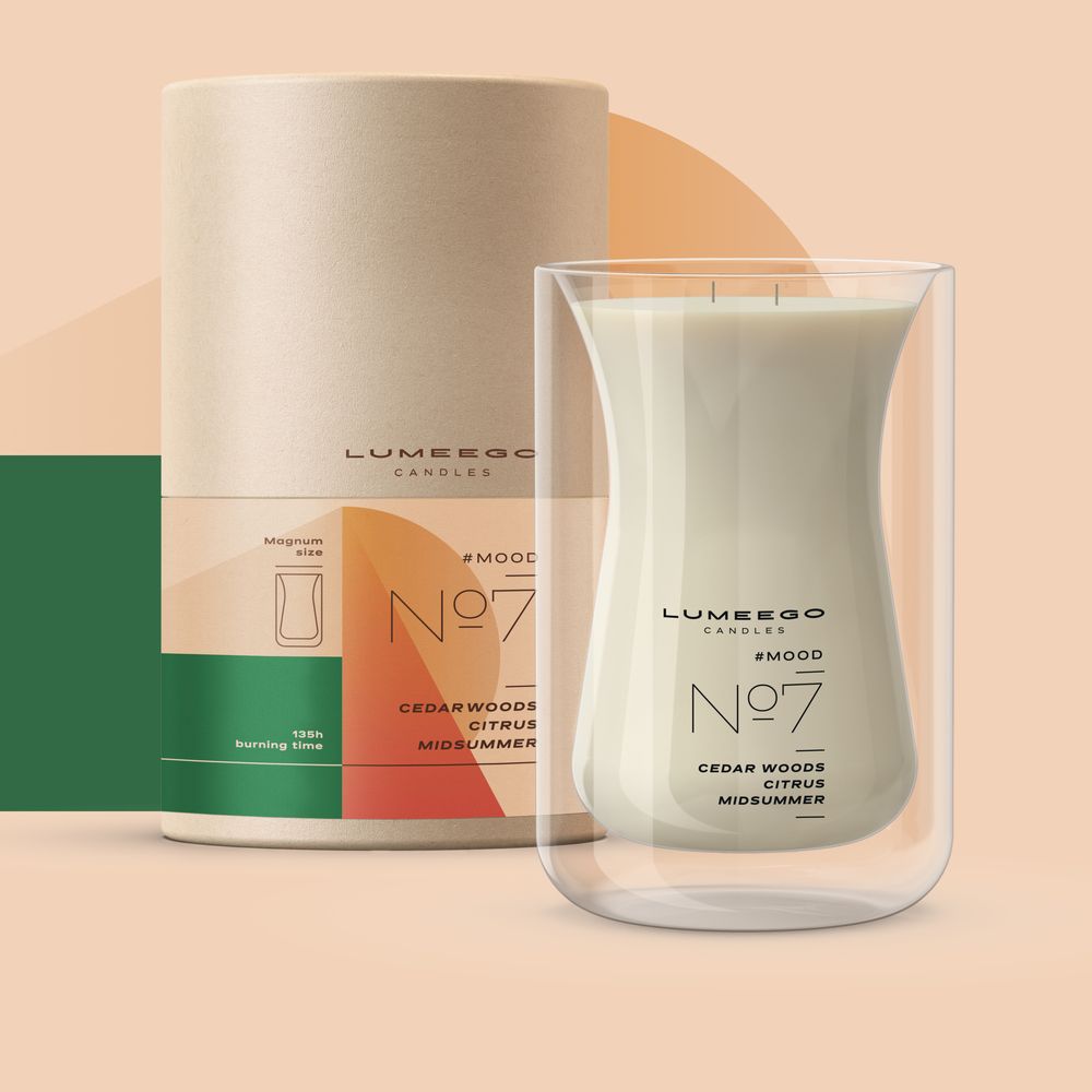 Candles - LUMEEGO Candles - INELEKTRA SP. Z O.O.