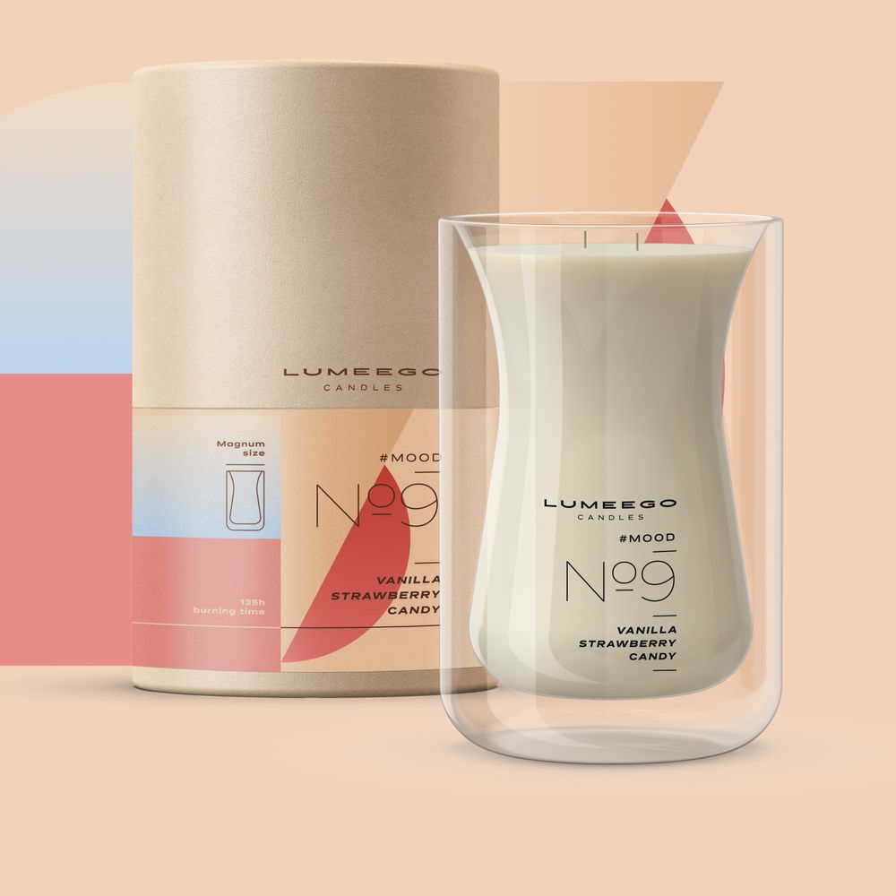 Candles - LUMEEGO Candles - INELEKTRA SP. Z O.O.