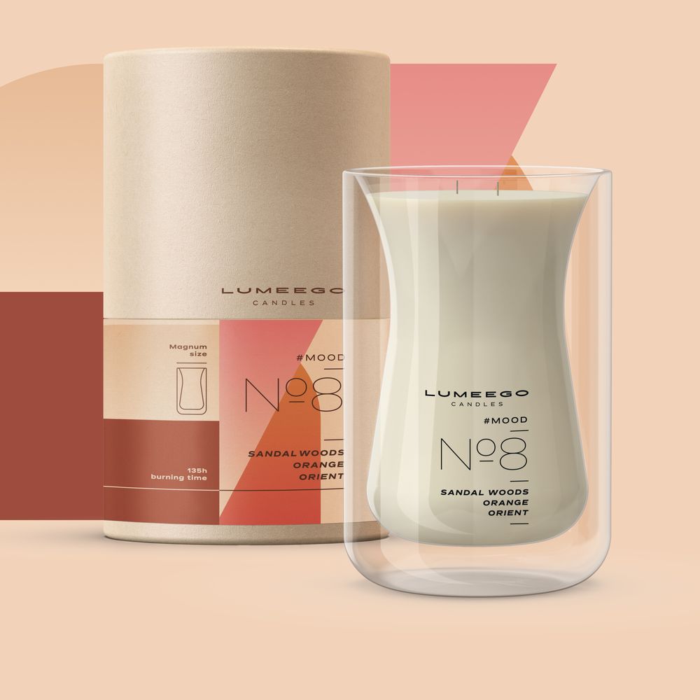 Candles - LUMEEGO Candles - INELEKTRA SP. Z O.O.