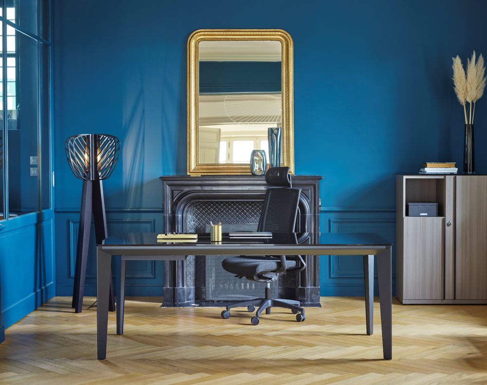 Mobilier et rangements pour bureau - Bureau de direction E-MOTION - GAUTIER OFFICE