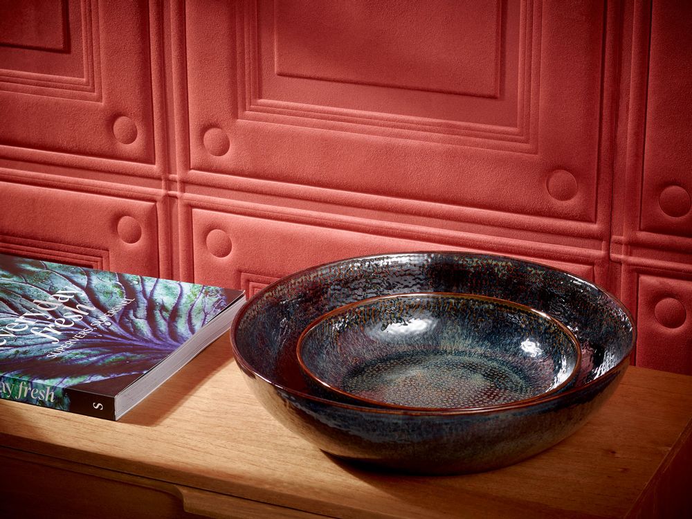 Everyday plates - Mielo sapphire - FINE DINING & LIVING (AERTS NV)