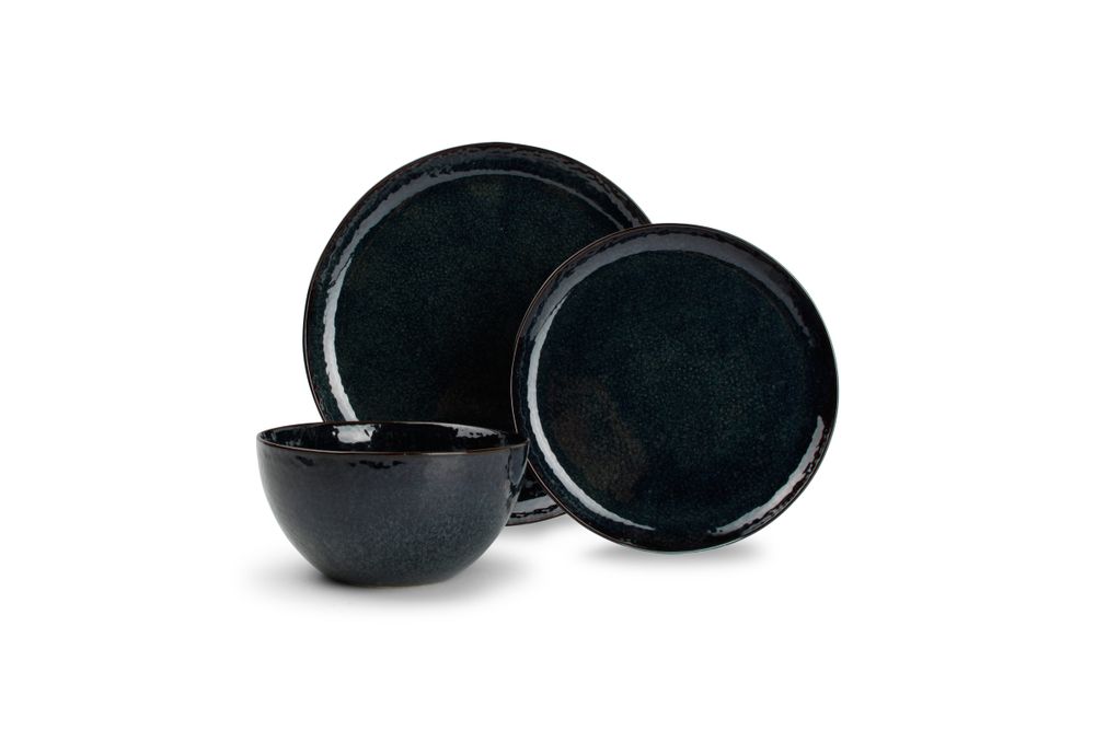 Everyday plates - Mielo sapphire - FINE DINING & LIVING (AERTS NV)