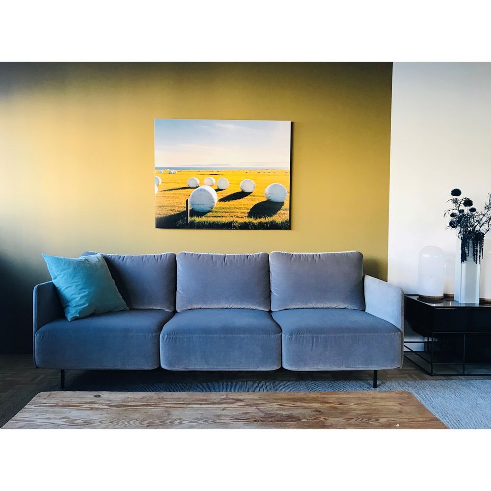 Sofas for hospitalities & contracts - LACUS 2-seater sofa - MAKERS.STORE BY DESIGNERBOX