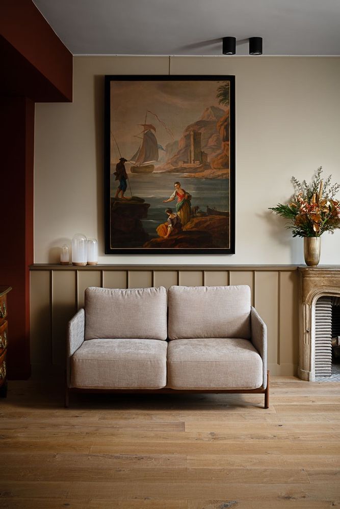 Sofas for hospitalities & contracts - LACUS 2-seater sofa - MAKERS.STORE BY DESIGNERBOX
