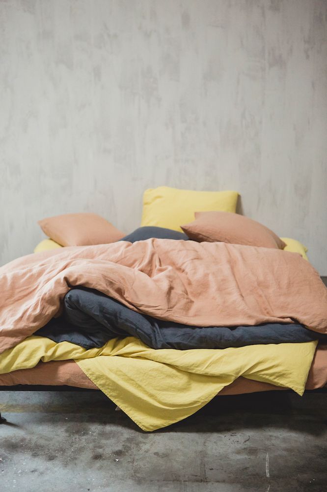 Linge de lit - PARURE DE LIT « MADISON » - LIBECO HOME