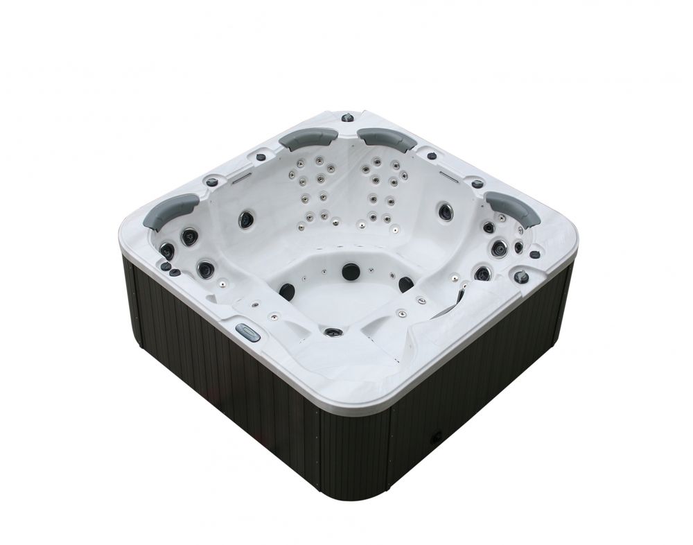 Jacuzzis - Jacuzzi extérieur Andrea — 6 personnes. - A LA CARTE DESIGN