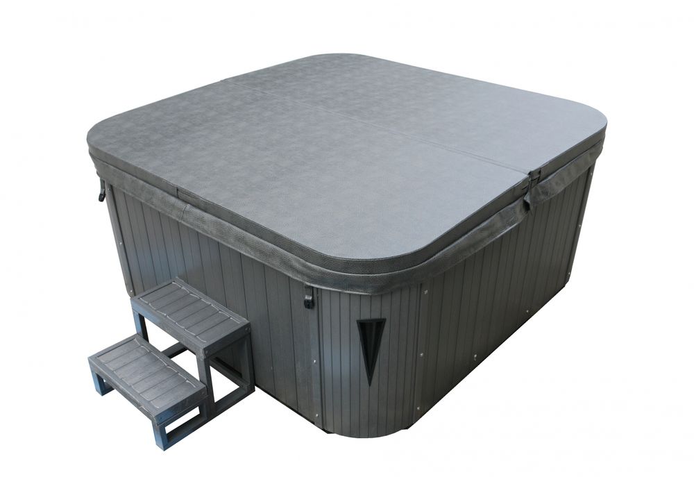 Jacuzzis - Jacuzzi extérieur Andrea — 6 personnes. - A LA CARTE DESIGN