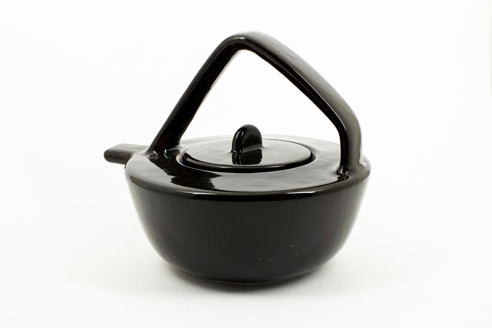 Tea and coffee accessories - Large Teapot - Handmade in France - CLÉMENT BOUTILLON