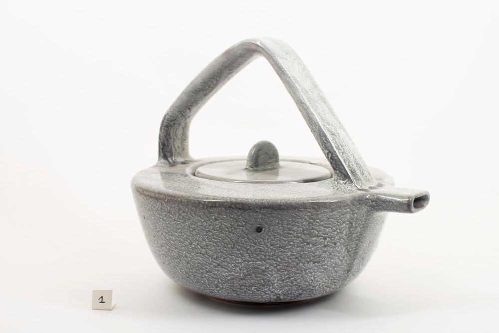 Tea and coffee accessories - Large Teapot - Handmade in France - CLÉMENT BOUTILLON