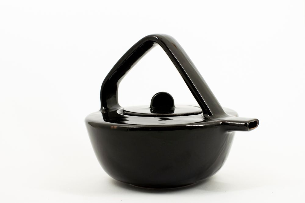 Tea and coffee accessories - Large Teapot - Handmade in France - CLÉMENT BOUTILLON