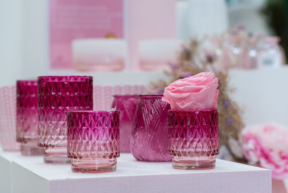 Vases - Photophore en verre - ARTIFLOR