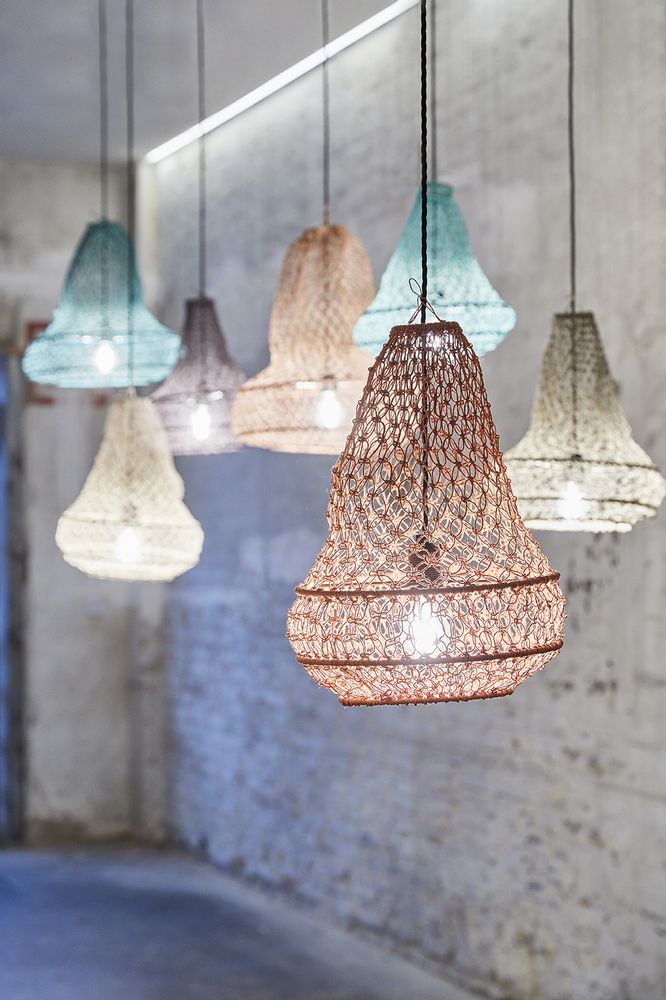 Hanging lights - Decorative JELLYFISH lamps - LIV INTERIOR