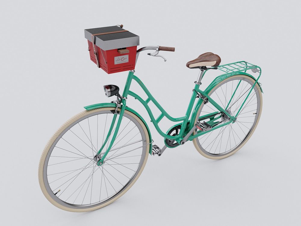 Barbecues - Grille de vélo « Alacarte ». - A LA CARTE DESIGN