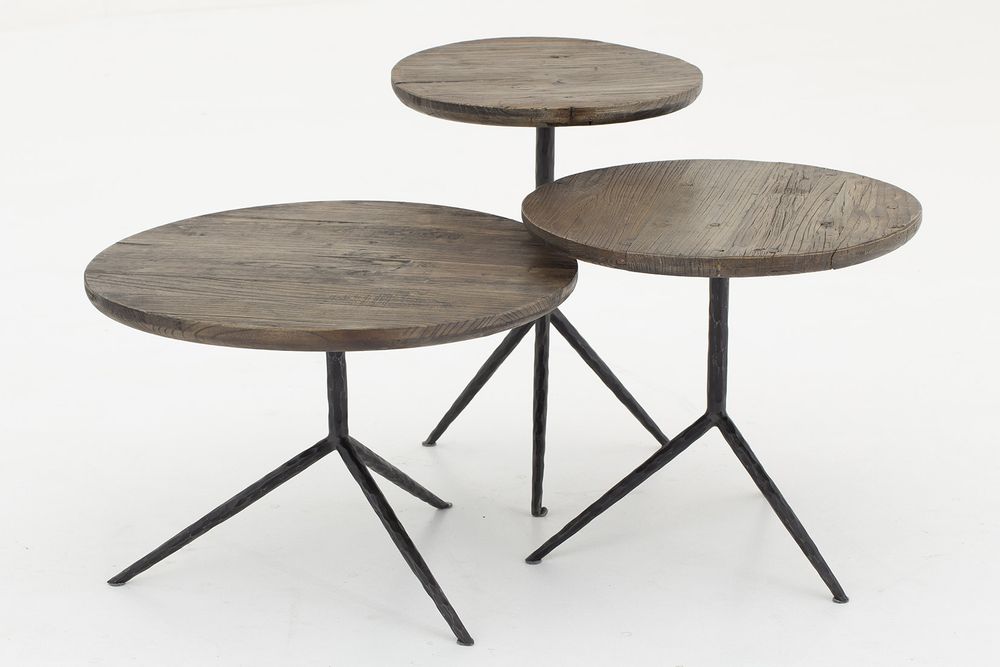 Coffee tables - Serge - FLAMANT