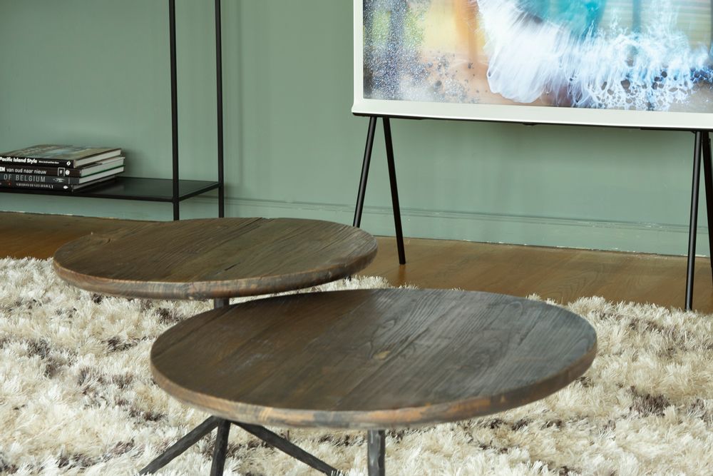 Coffee tables - Serge - FLAMANT