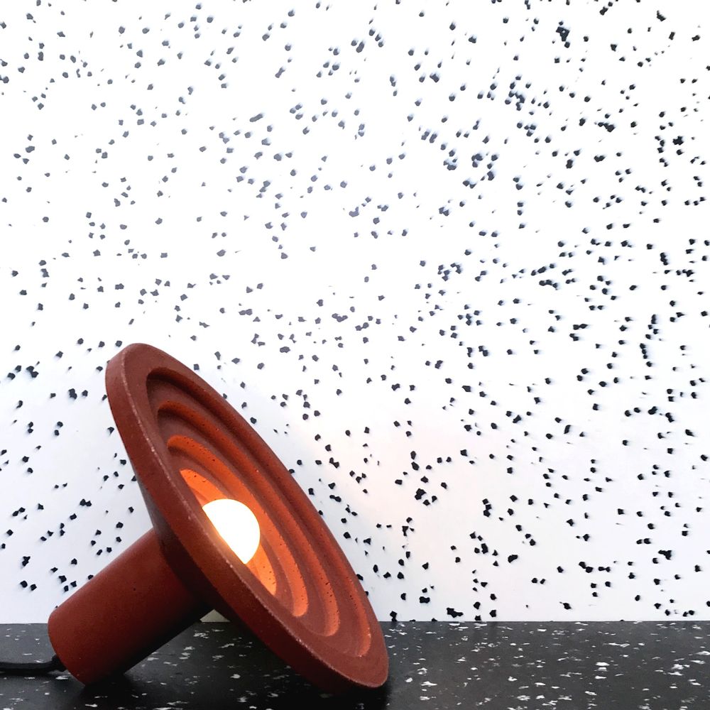 Lampes à poser - Lampe SCALAE - BOUTURES D'OBJETS