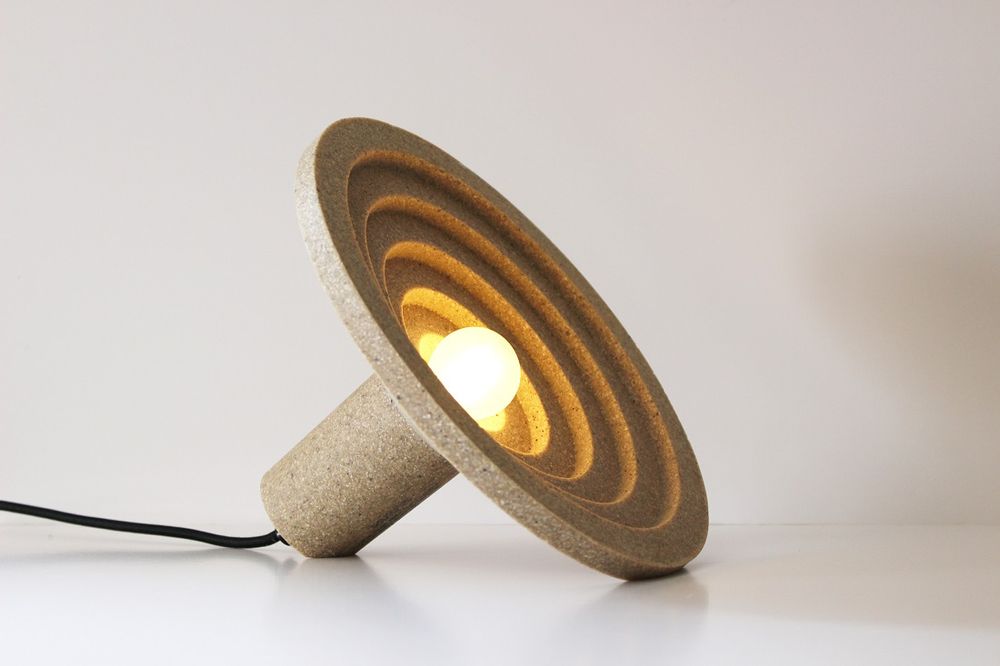 Lampes à poser - Lampe SCALAE - BOUTURES D'OBJETS
