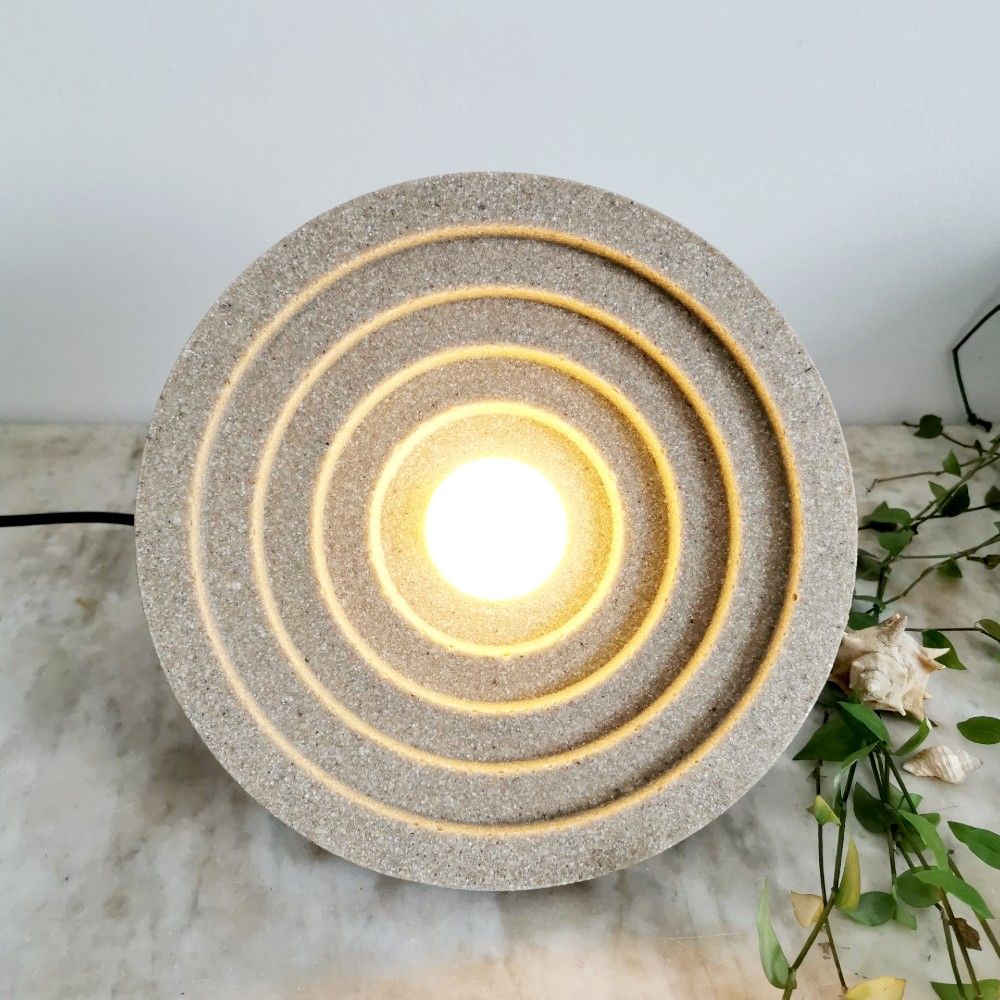 Lampes à poser - Lampe SCALAE - BOUTURES D'OBJETS